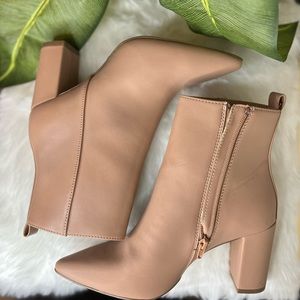 Tan Ankle Boot